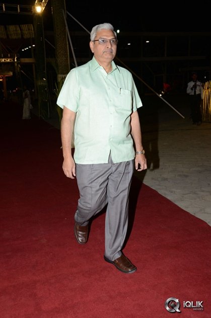 Celebs-at-Prasad-V-Potluri-Daughter-Half-Saree-Function